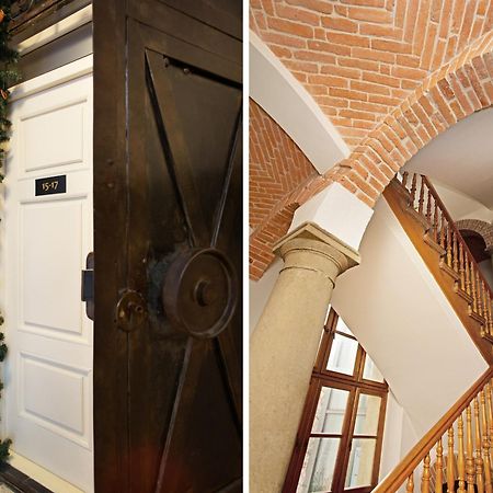Otium Old Town Boutique Lägenhet Kraków Exteriör bild