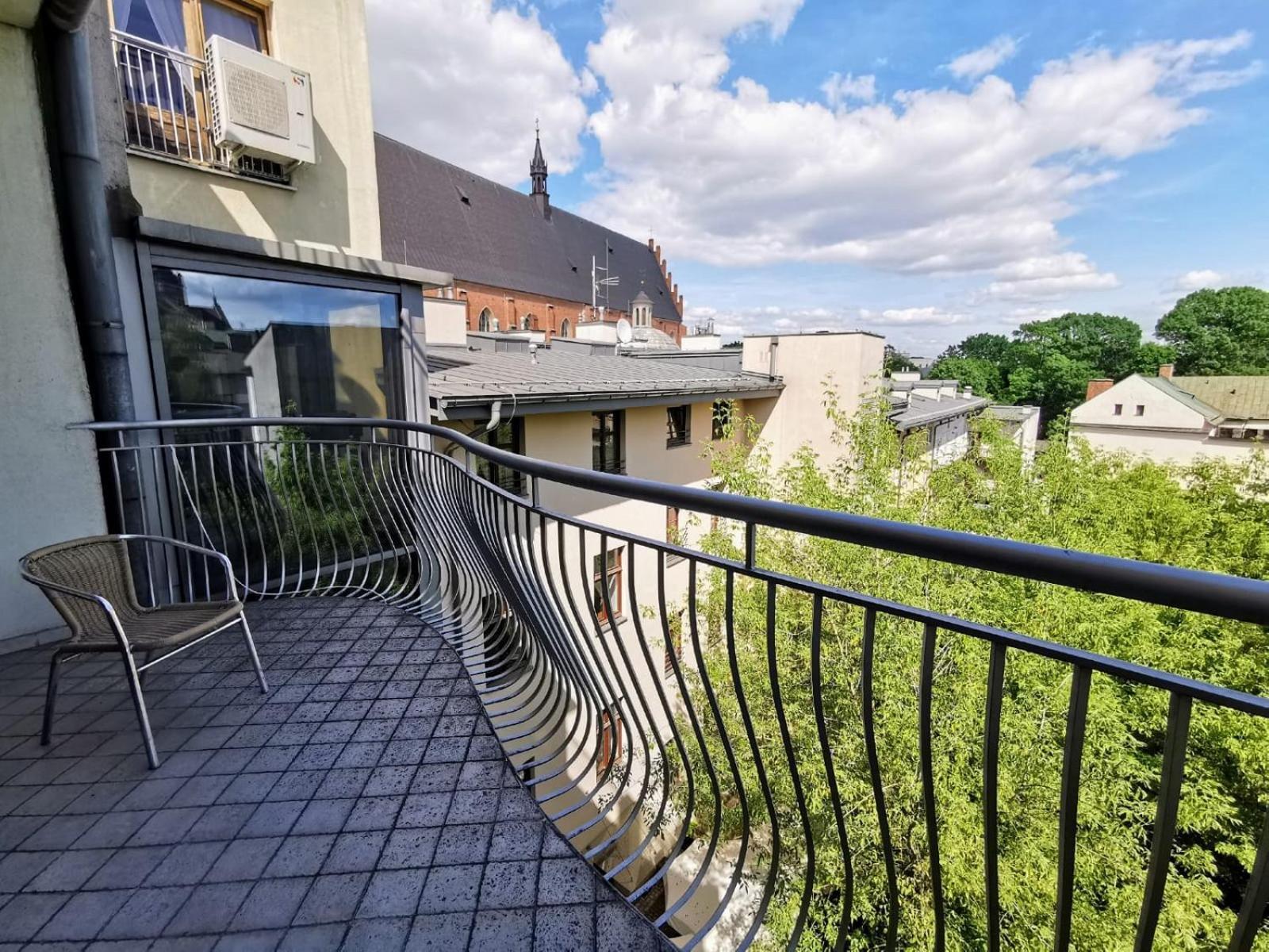 Otium Old Town Boutique Lägenhet Kraków Exteriör bild