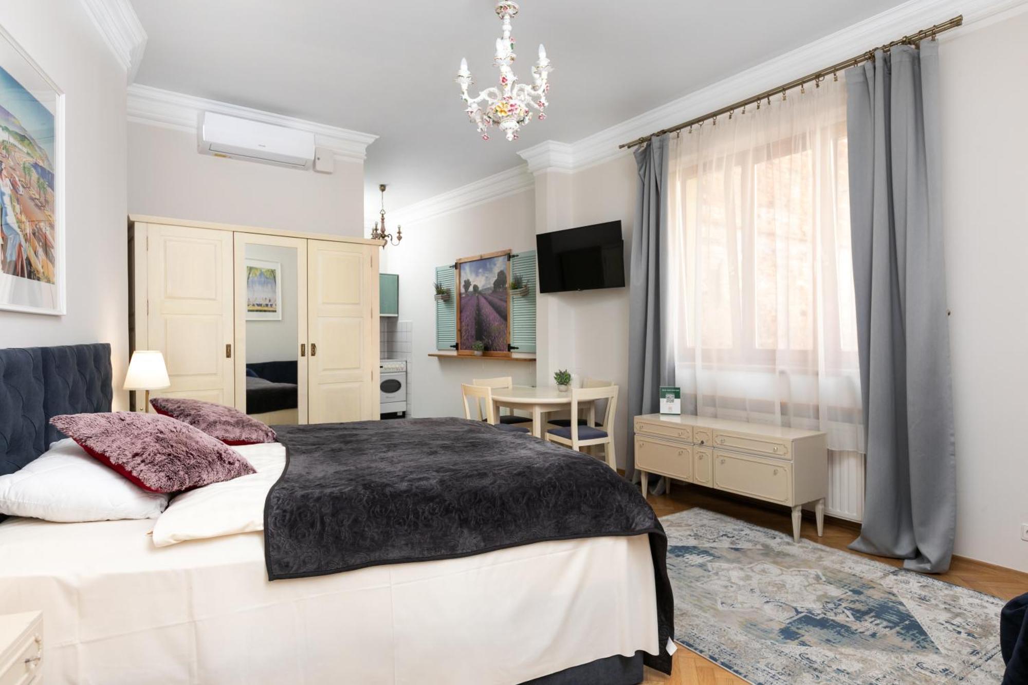 Otium Old Town Boutique Lägenhet Kraków Exteriör bild