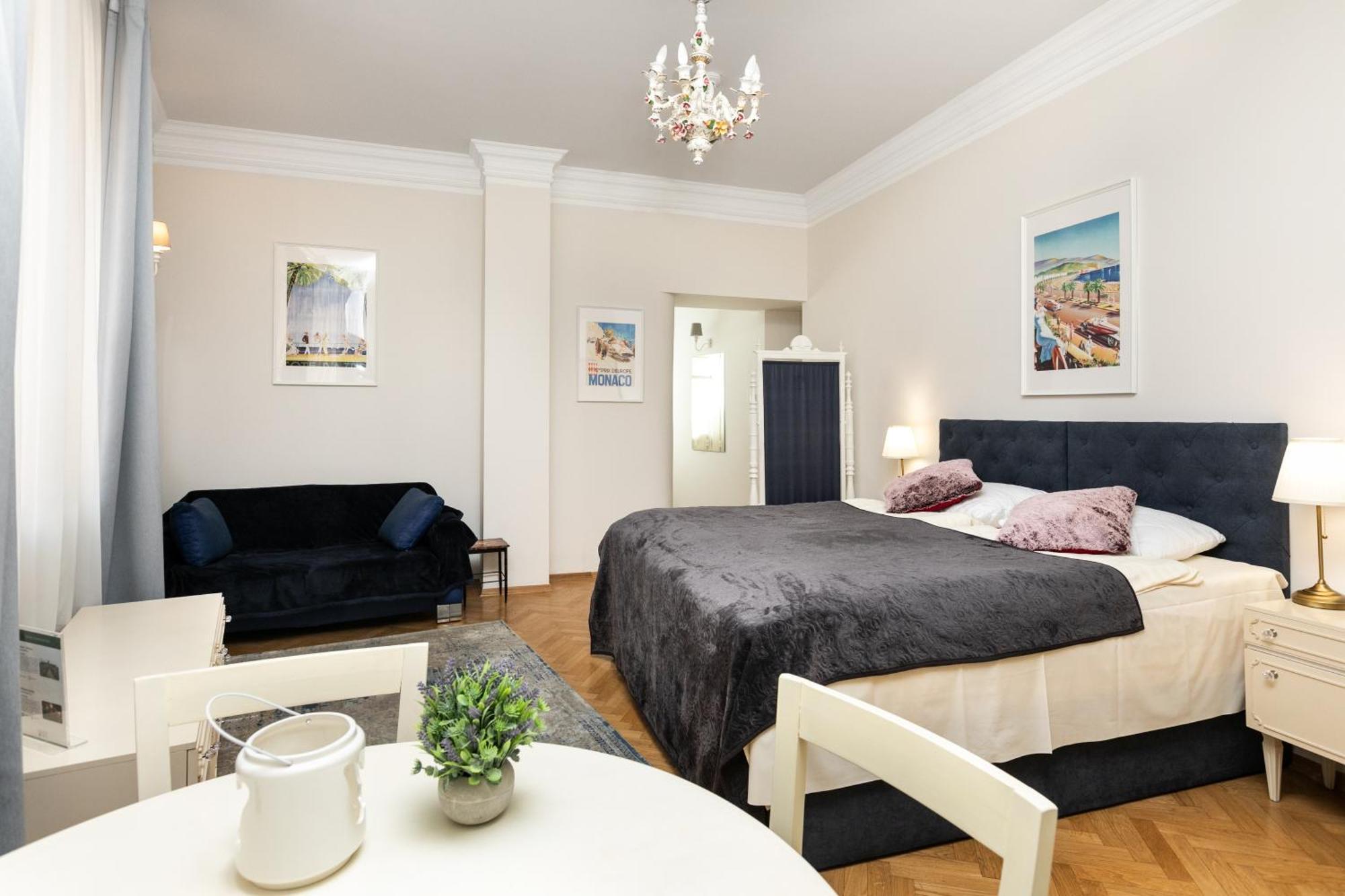 Otium Old Town Boutique Lägenhet Kraków Exteriör bild