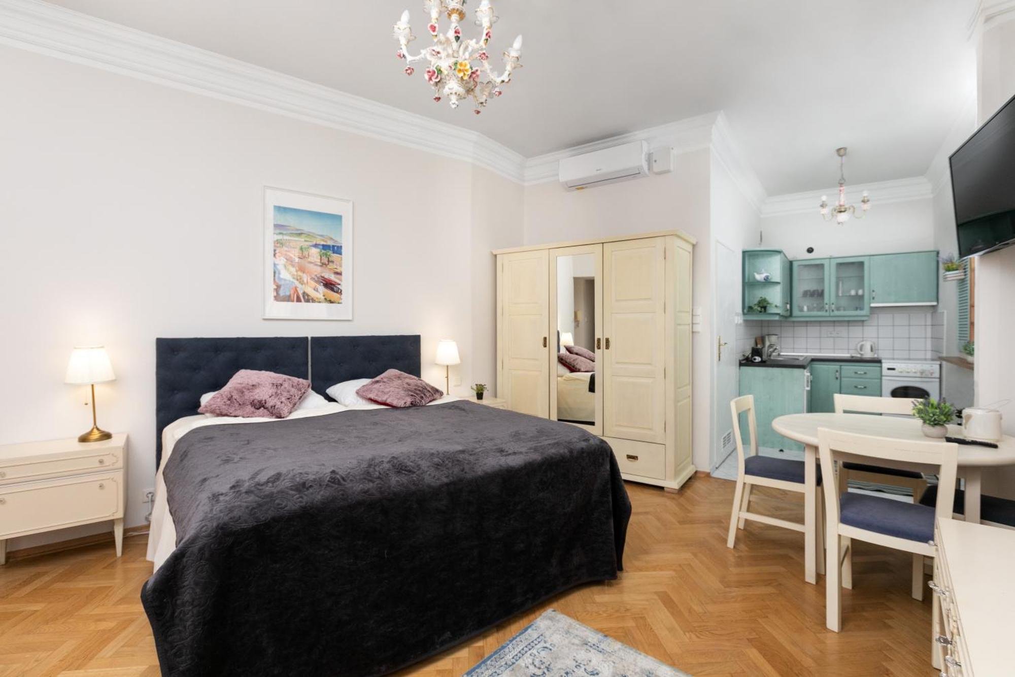 Otium Old Town Boutique Lägenhet Kraków Exteriör bild
