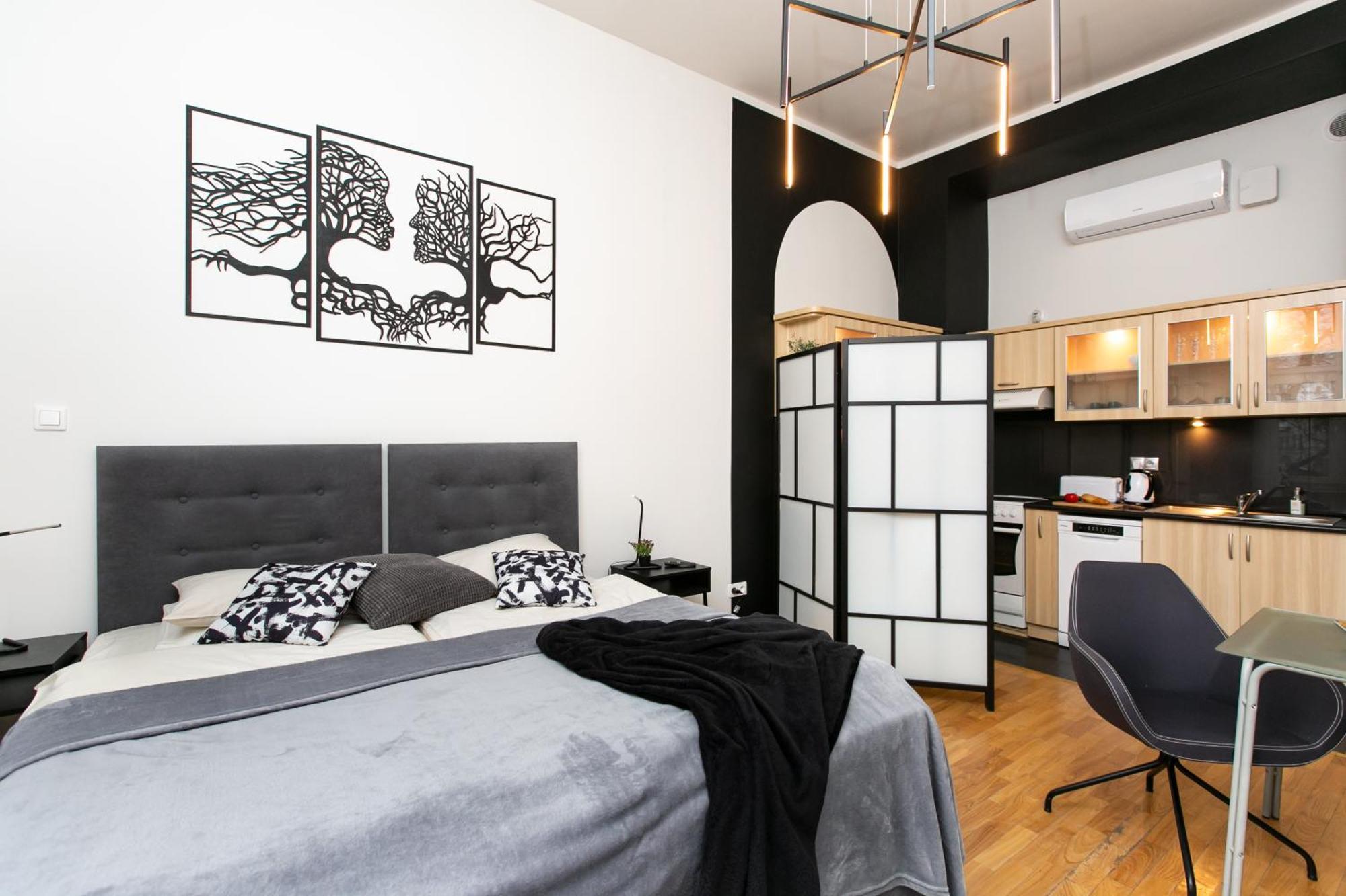 Otium Old Town Boutique Lägenhet Kraków Exteriör bild