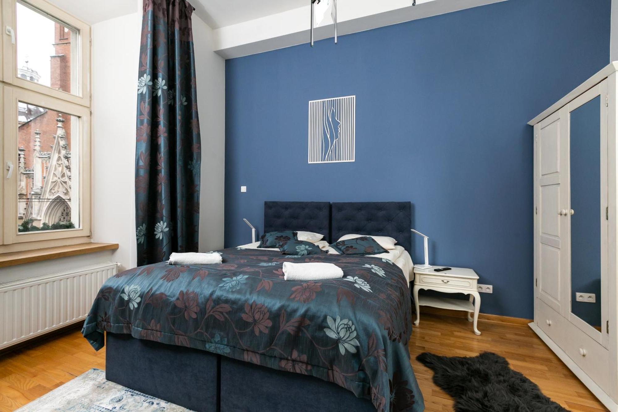 Otium Old Town Boutique Lägenhet Kraków Exteriör bild