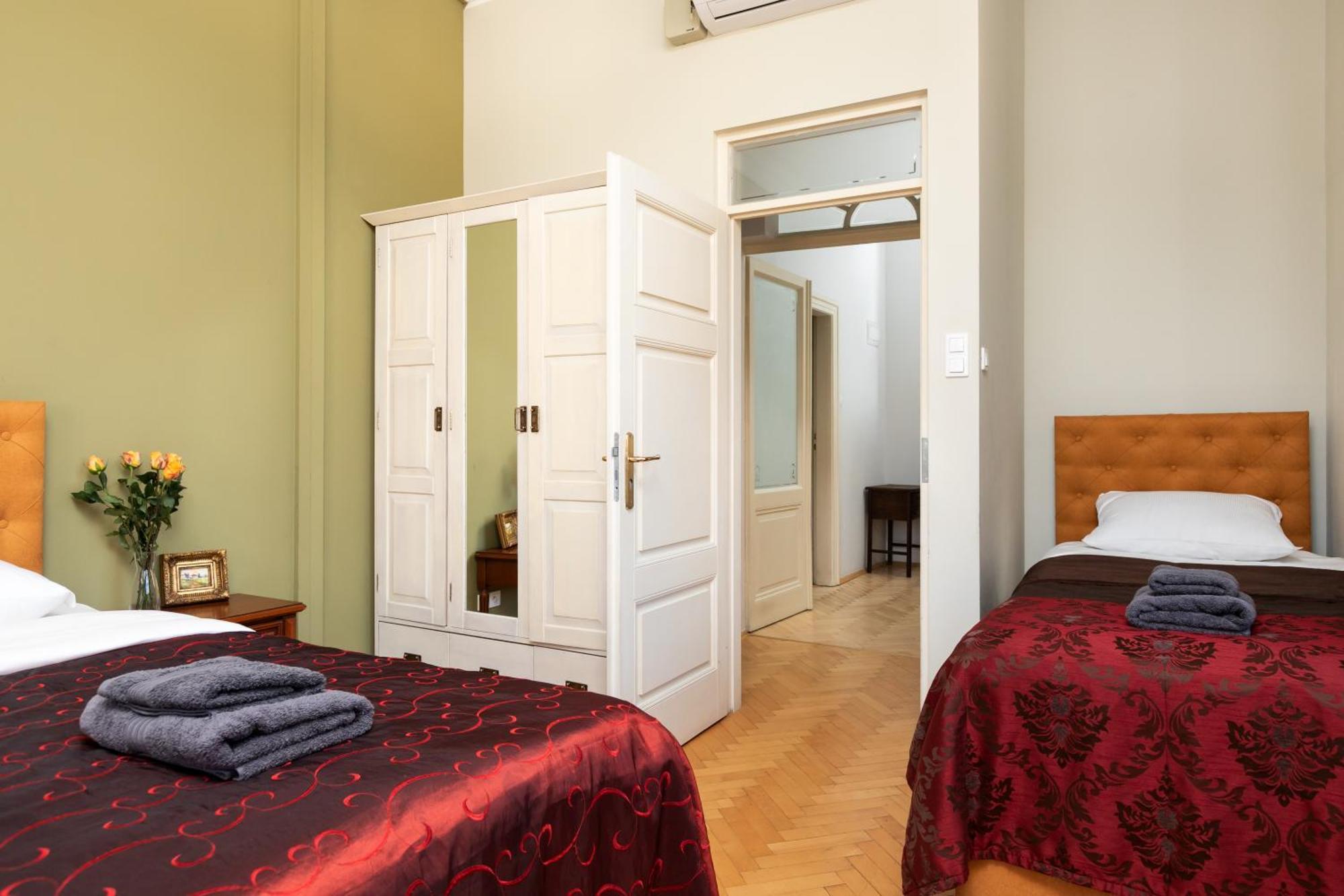 Otium Old Town Boutique Lägenhet Kraków Exteriör bild