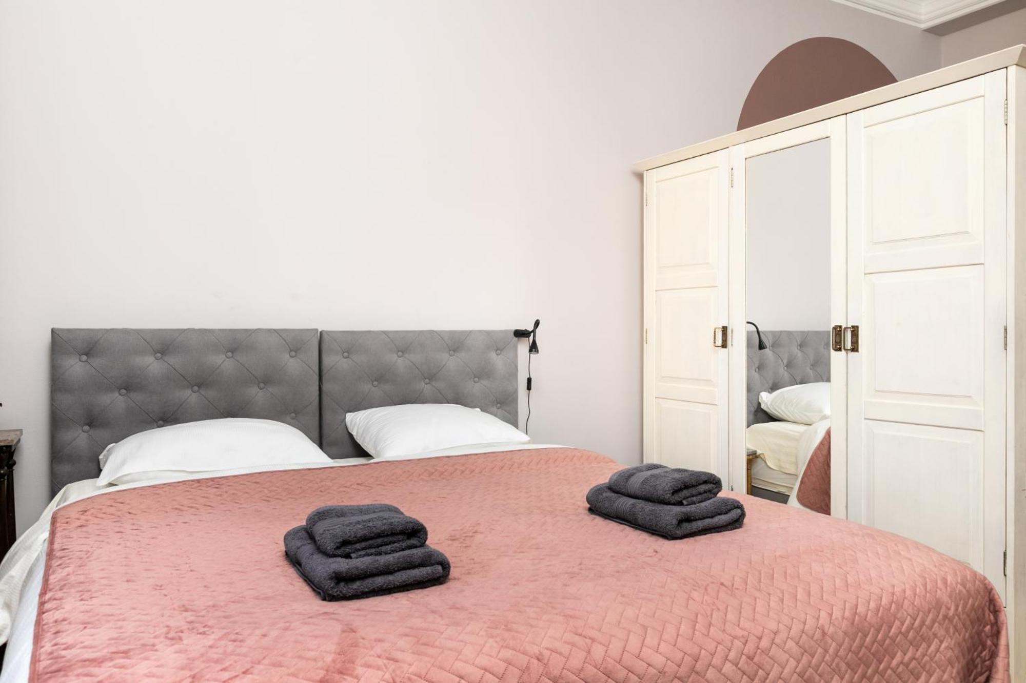 Otium Old Town Boutique Lägenhet Kraków Exteriör bild