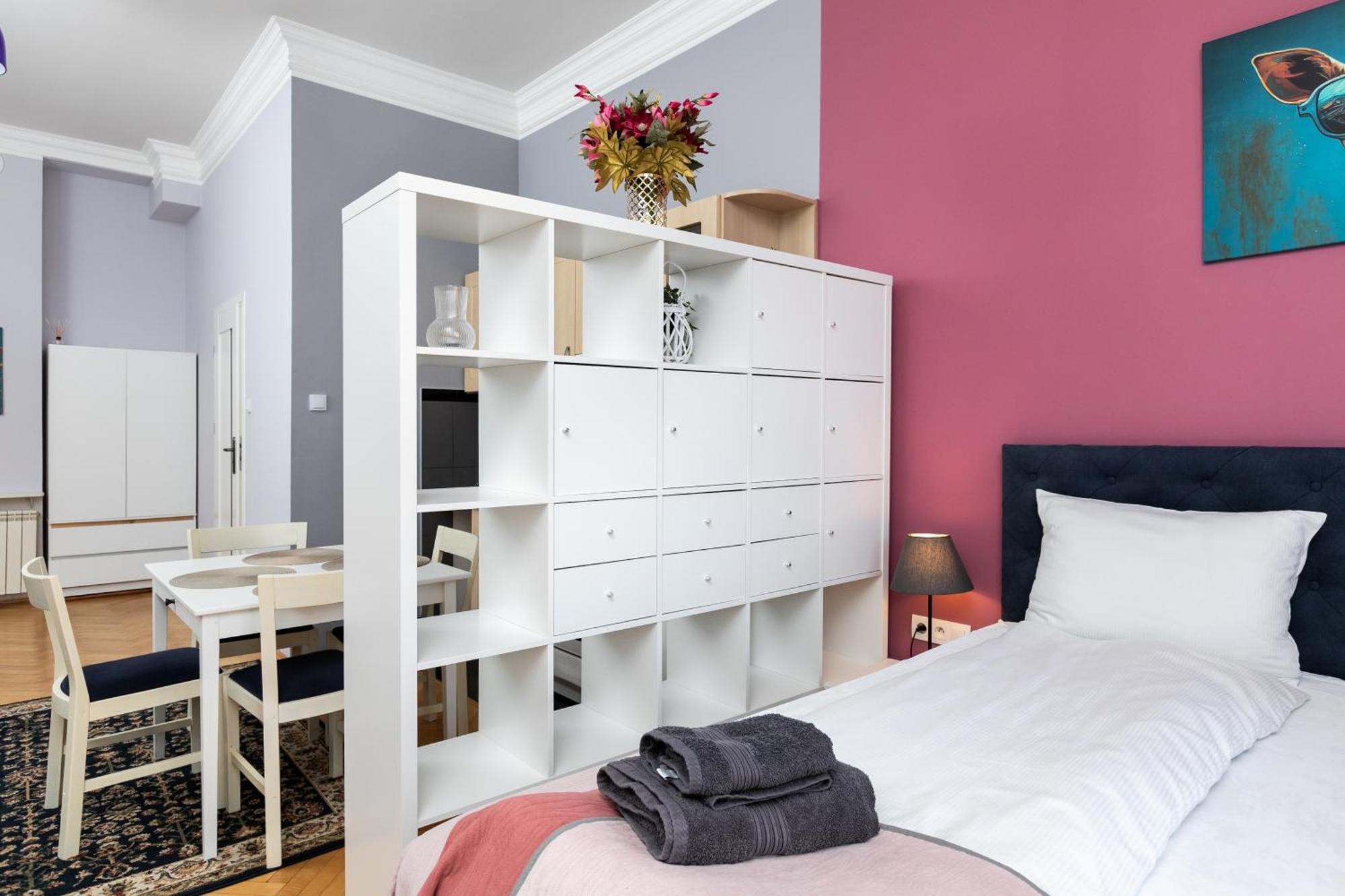 Otium Old Town Boutique Lägenhet Kraków Exteriör bild