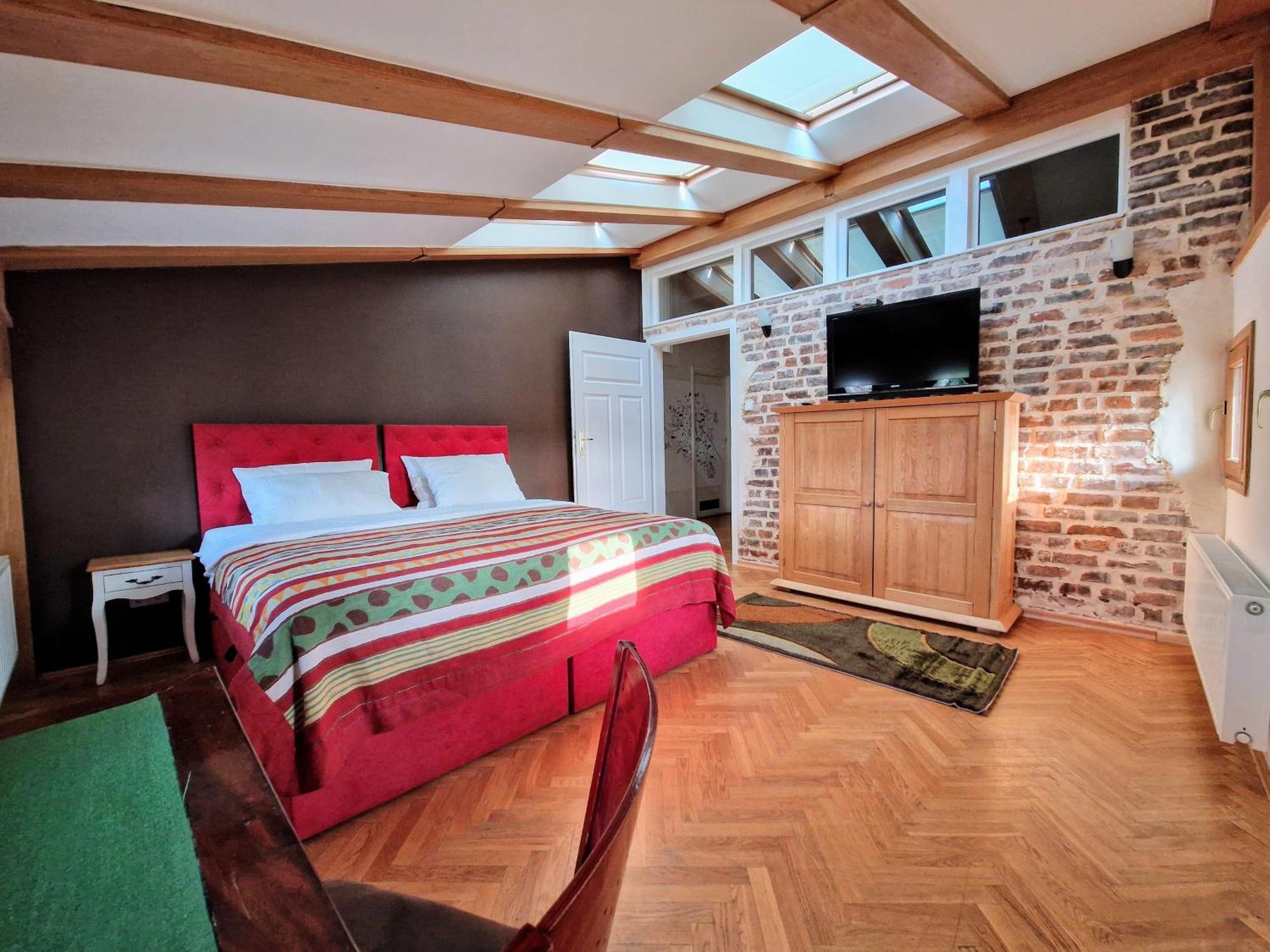 Otium Old Town Boutique Lägenhet Kraków Exteriör bild
