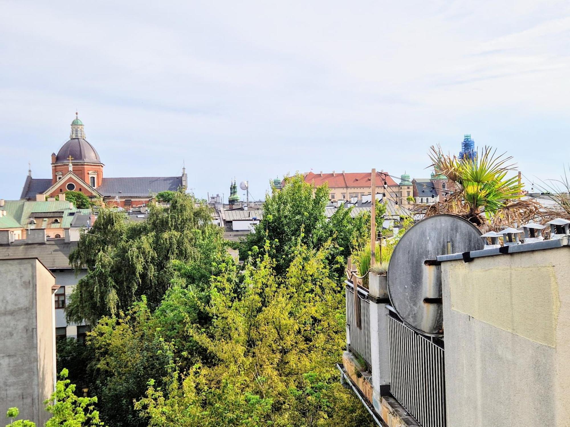 Otium Old Town Boutique Lägenhet Kraków Exteriör bild