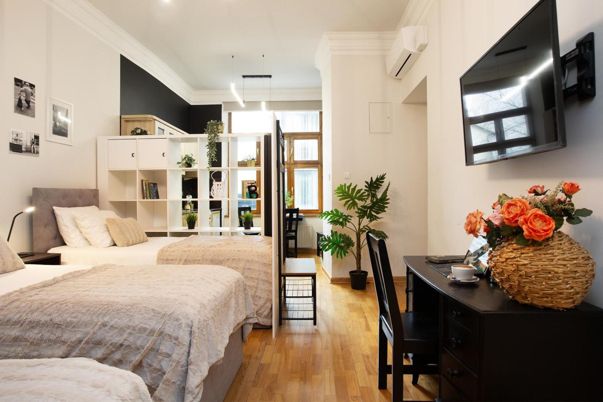 Otium Old Town Boutique Lägenhet Kraków Exteriör bild