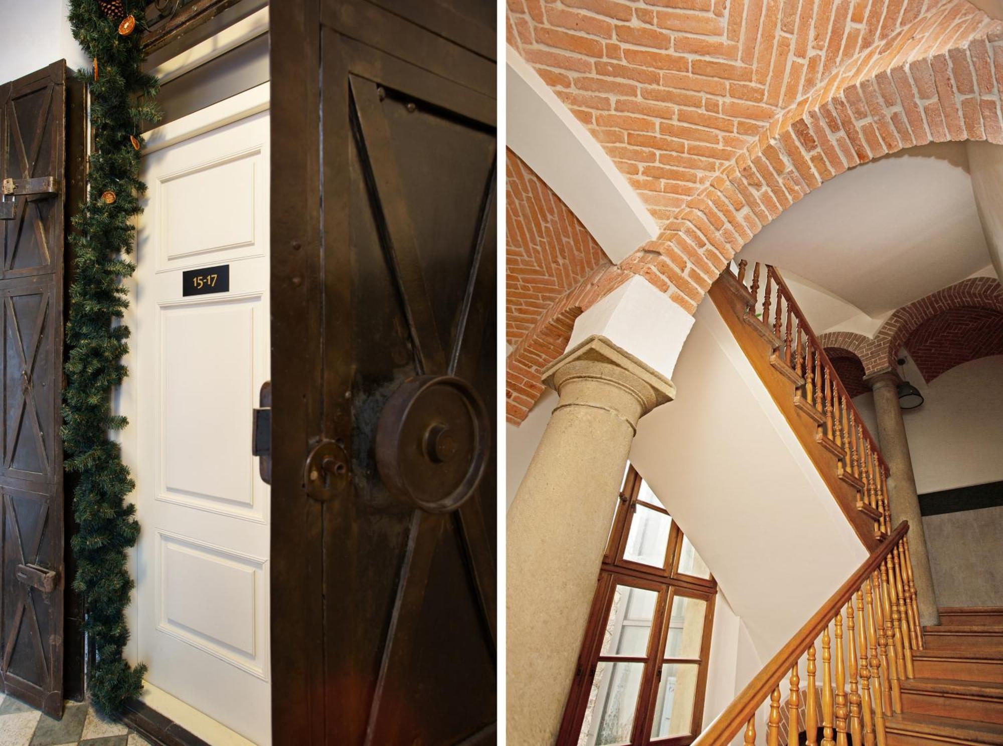 Otium Old Town Boutique Lägenhet Kraków Exteriör bild
